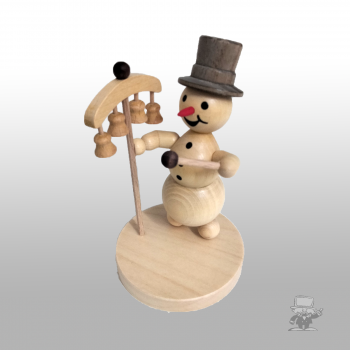 Wagner 10/10 Schneemann Musikant Glockenspiel